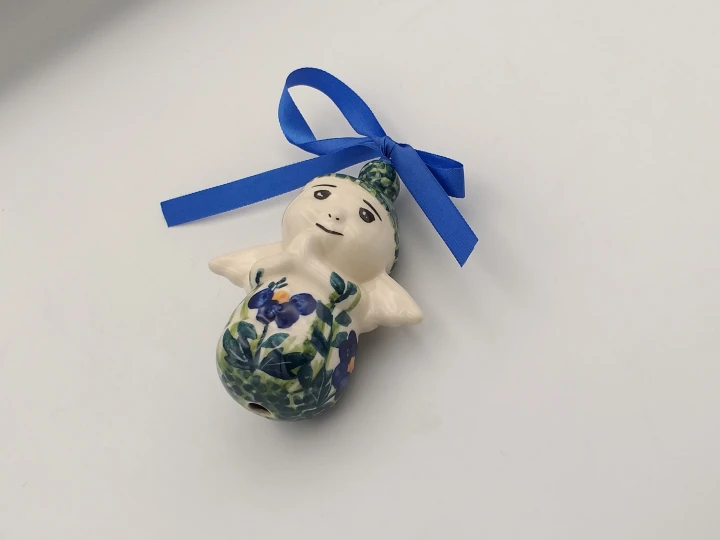 KULA aniołek W czapeczce IM03