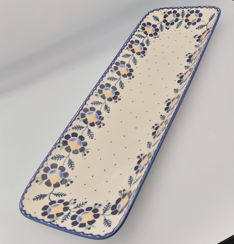Półmisek podłużny 50 cm ru
