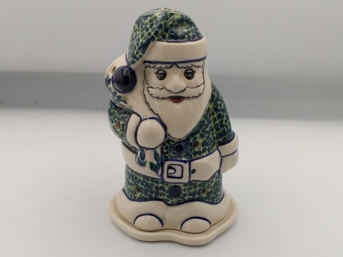Figurka mikołaja z workiem im03