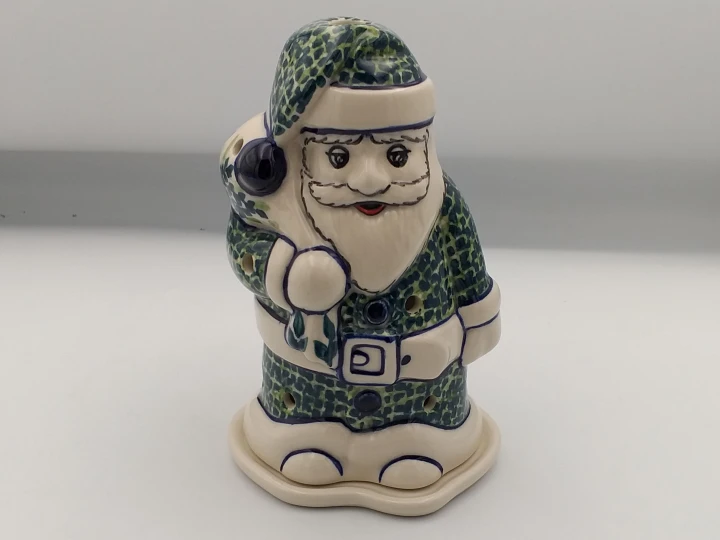 Figurka mikołaja z workiem im03