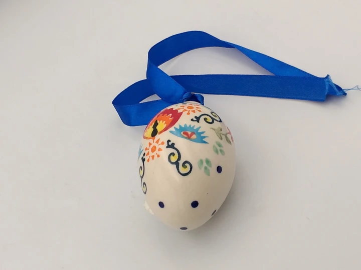 FIGURKI JAJO MAŁE OZDOBNE GP24